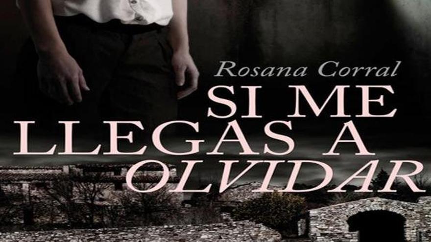 Portada del libro de Rosana Corral-Márquez.