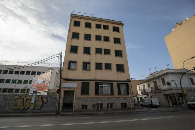 El Sorrento, un nuevo hogar para los refugiados ucranianos