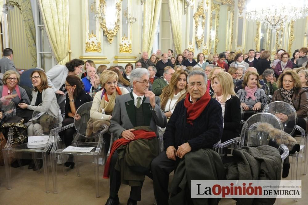 Exposición: 70 años de Pedro Cano a través de su o