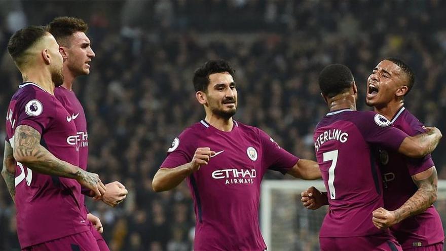 El City de Guardiola se proclama campeón de liga