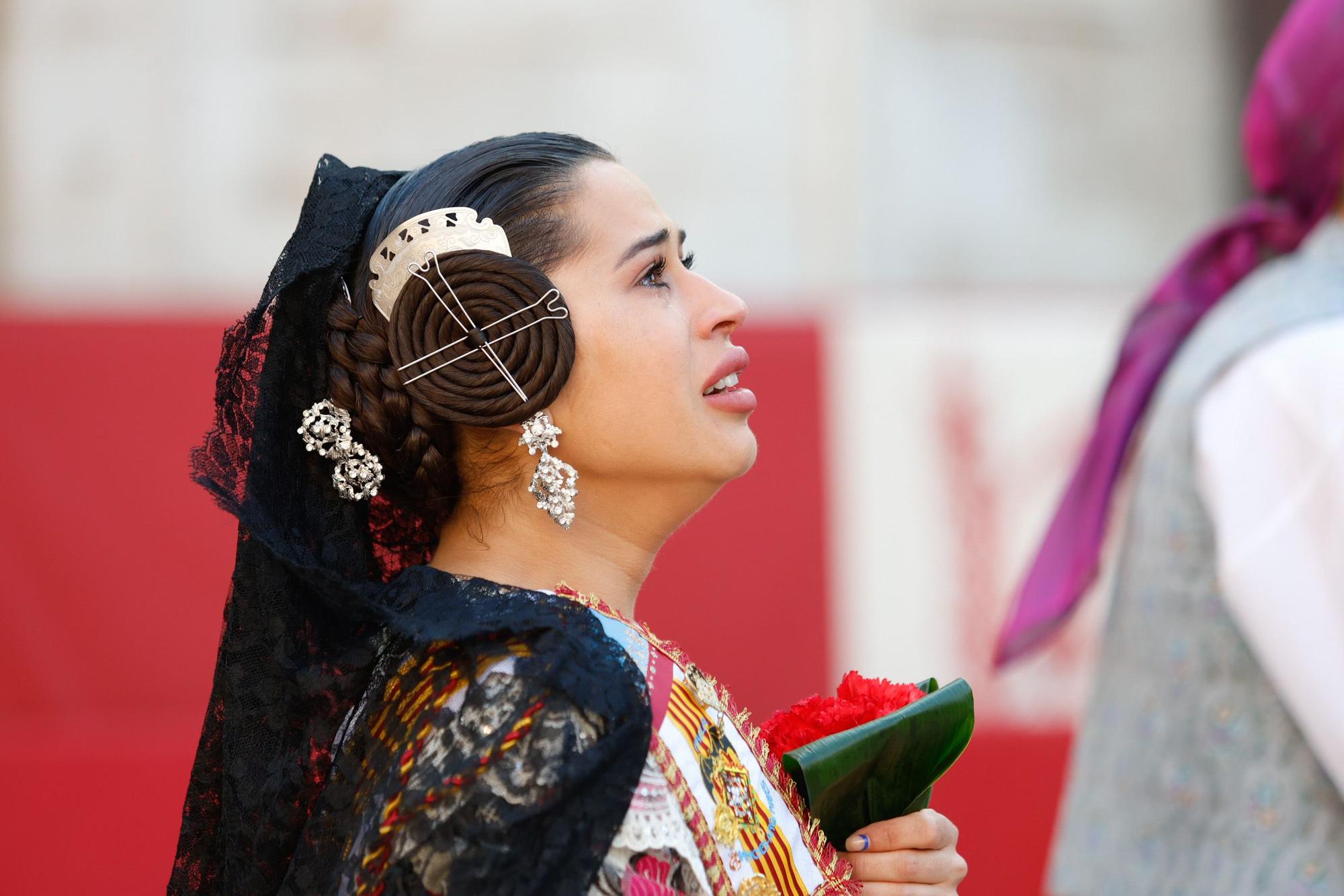 Búscate en el primer día de la Ofrenda en la calle San Vicente entre las 17:00 y las 18:00