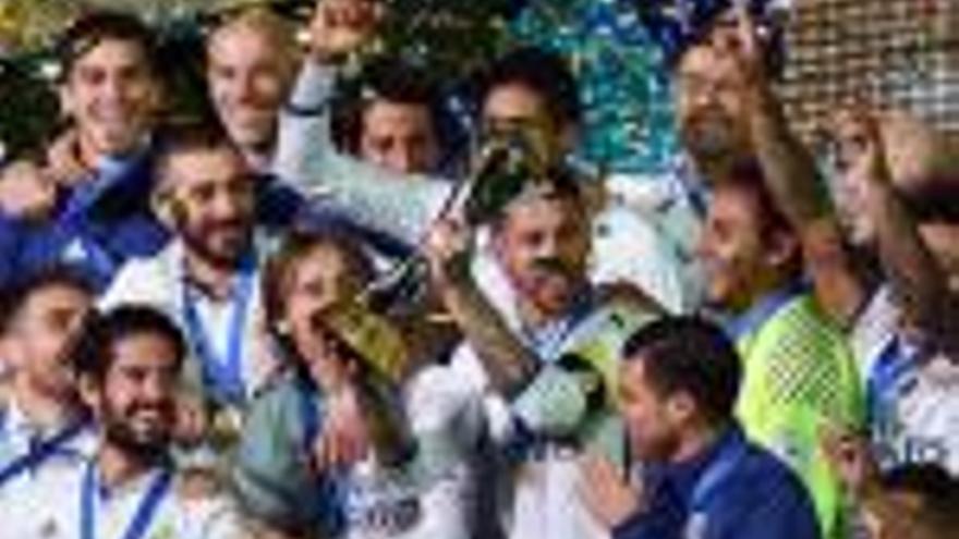 El Madrid va conquerir el segon Mundial de Clubs de la seva història.