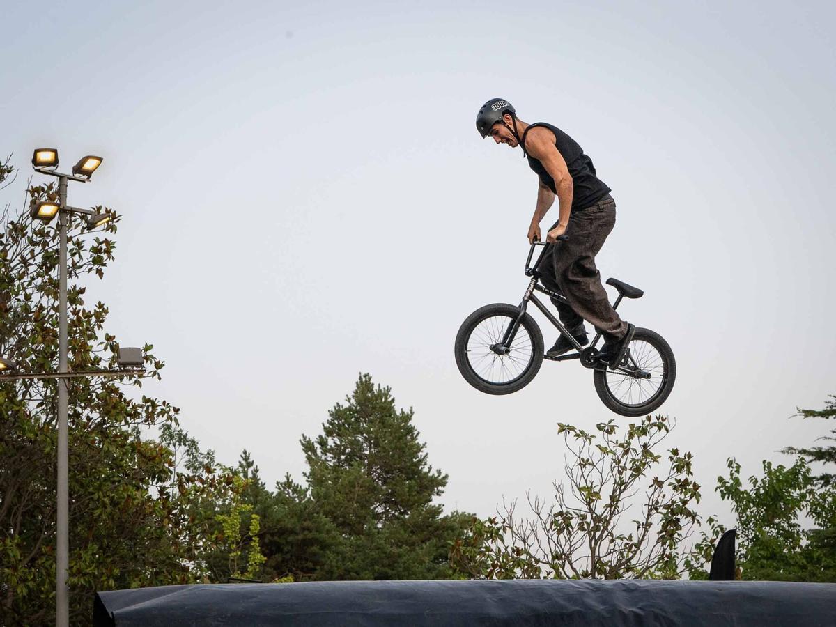 L’Unreal Bike Fest a Berga, en imatges L’Unreal Bike Fest a Berga, en imatges
