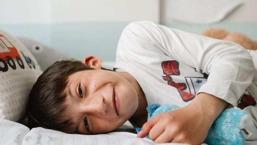 La vida de Bosco con 22q11, un síndrome raro que afecta al cromosoma 22: 