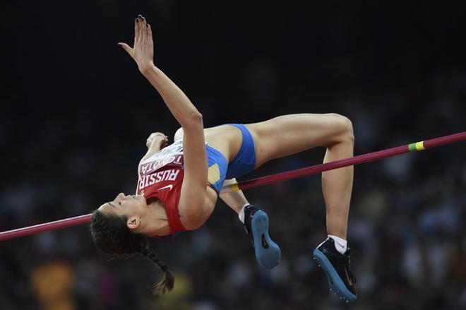 Las mejores imágenes del Mundial de Atletismo de Pekín - 29-08-2015