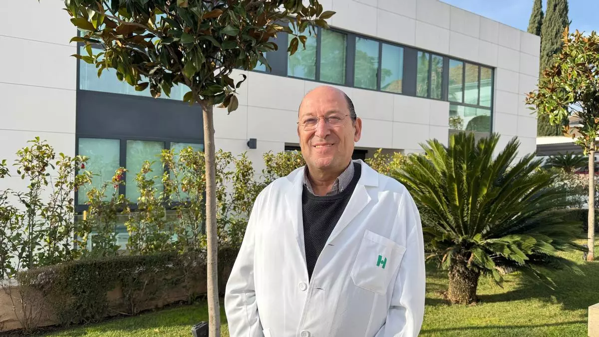 Los consejos del Hospital Arruzafa de Córdoba sobre miopía infantil
