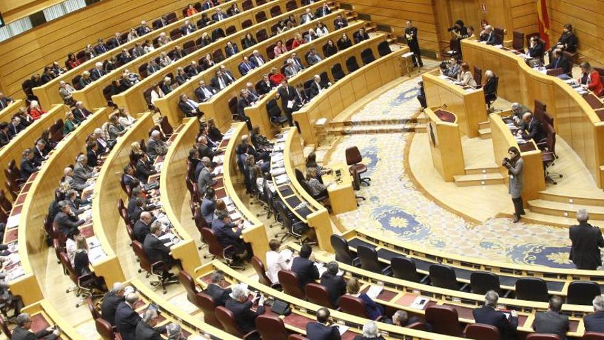 El Senado abonará 7.272 euros a los senadores que dejan el cargo hasta las próximas elecciones