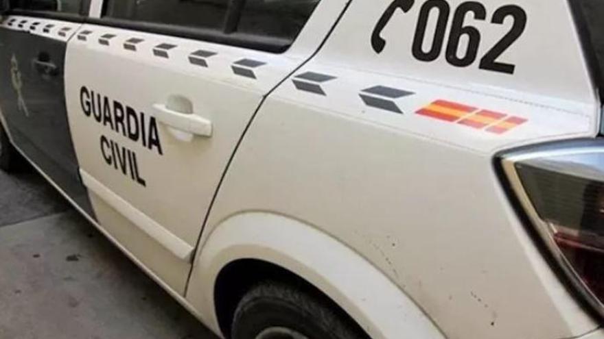 Un joven, con orden de alejamiento, detenido por agredir a su expareja en Tenerife