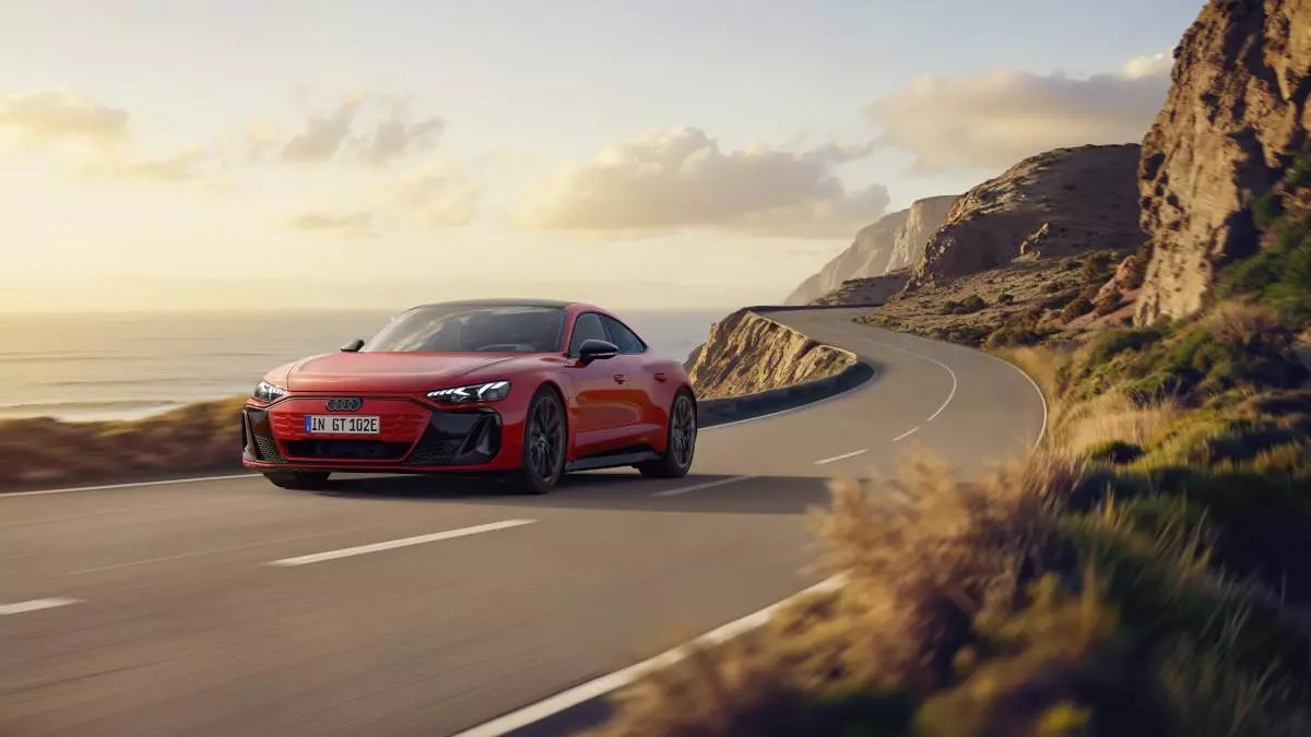 El Audi e-tron GT Quattro cambia el sentido de ‘modelo de acceso’