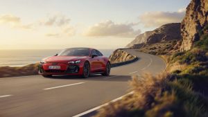 Audi e-tron GT quattro