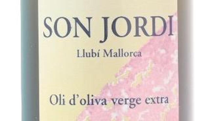 Oli d’oliva verge extra Son Jordi: d’olivera casual a oliverar esponerós