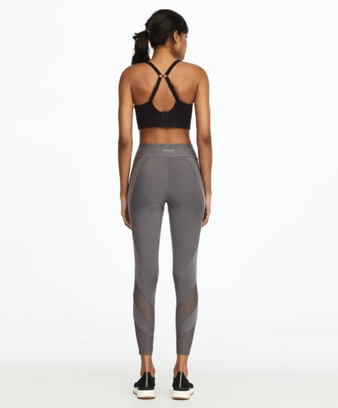 Estos leggings de Oysho para correr no solo son bonitos, también hacen “tipazo” porque crean efecto cintura de avispa