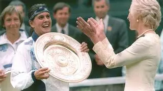 30 años del Wimbledon de Conchita Martínez: la niña de Monzón que hizo historia