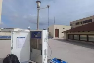El Laboratorio de Calidad del Aire dispone de tres estaciones en Fuerteventura