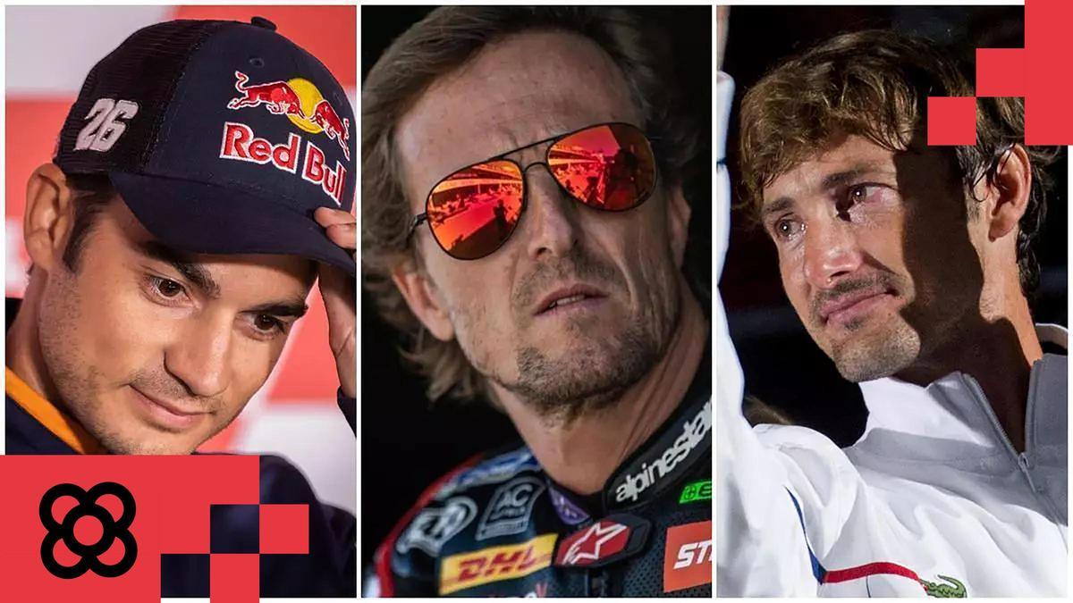 Dani Pedrosa, Sete Gibernau y Juan Carlos Ferrero, socios de una empresa tecnológica