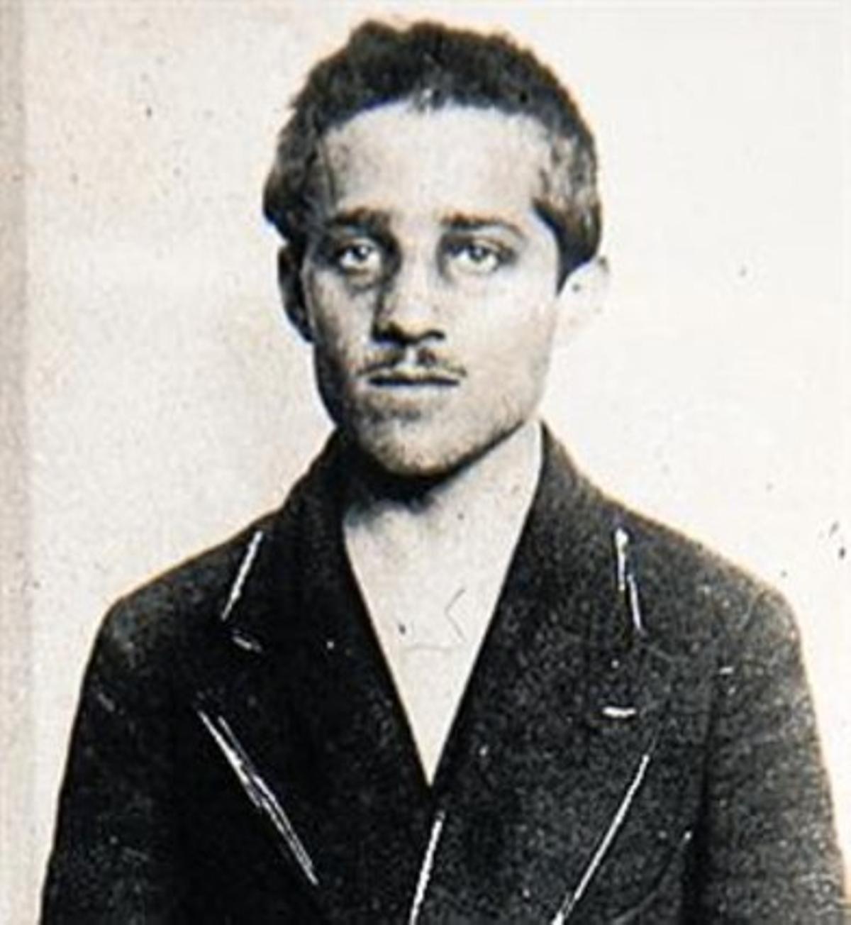 Gavrilo Princip