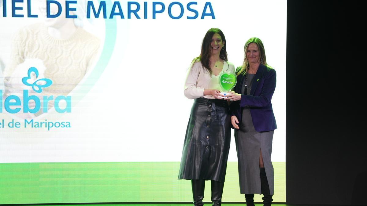 Piel mariposa 1