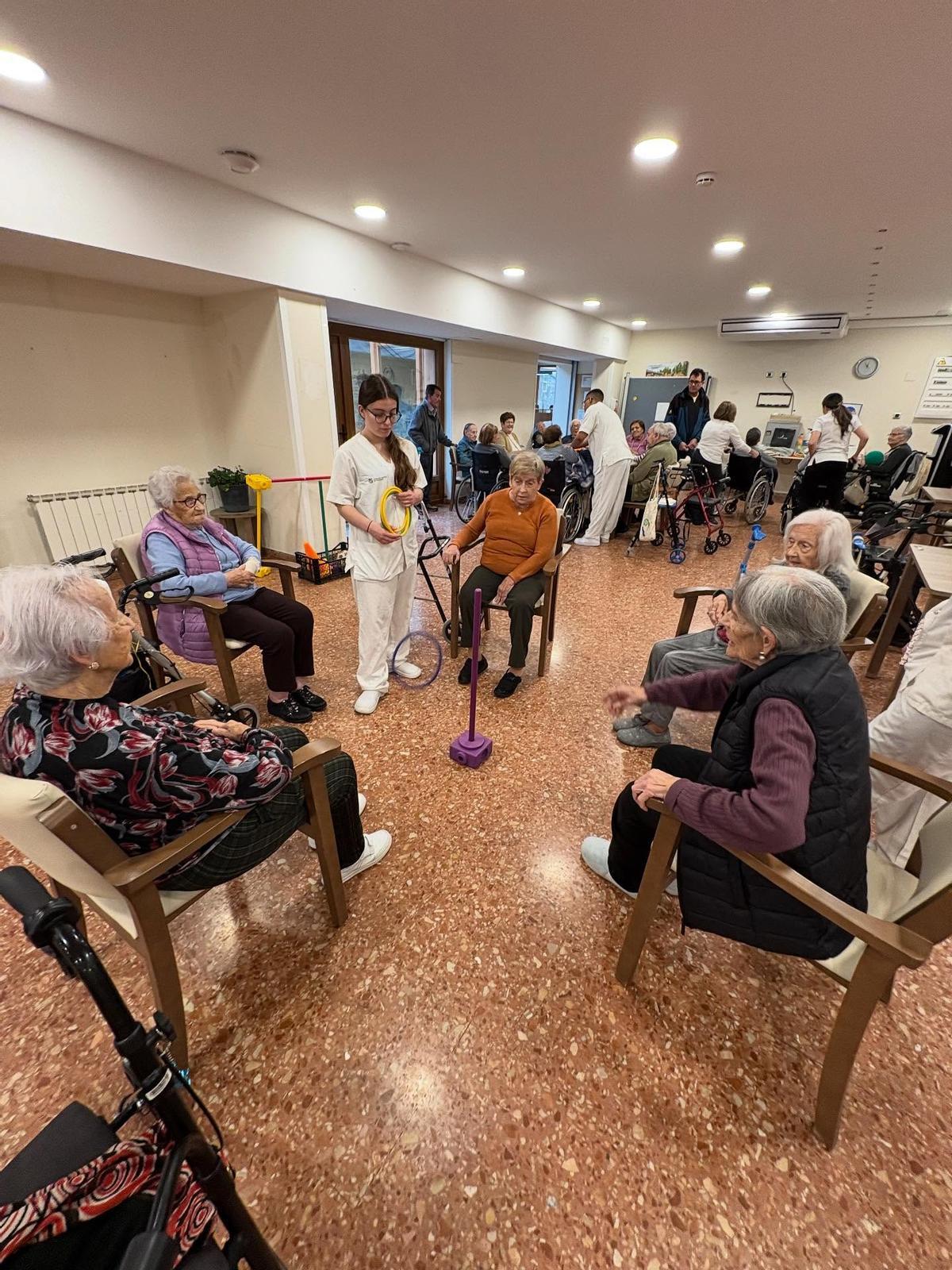 Avis de la Residència Sociosanitària de Puigcerdà