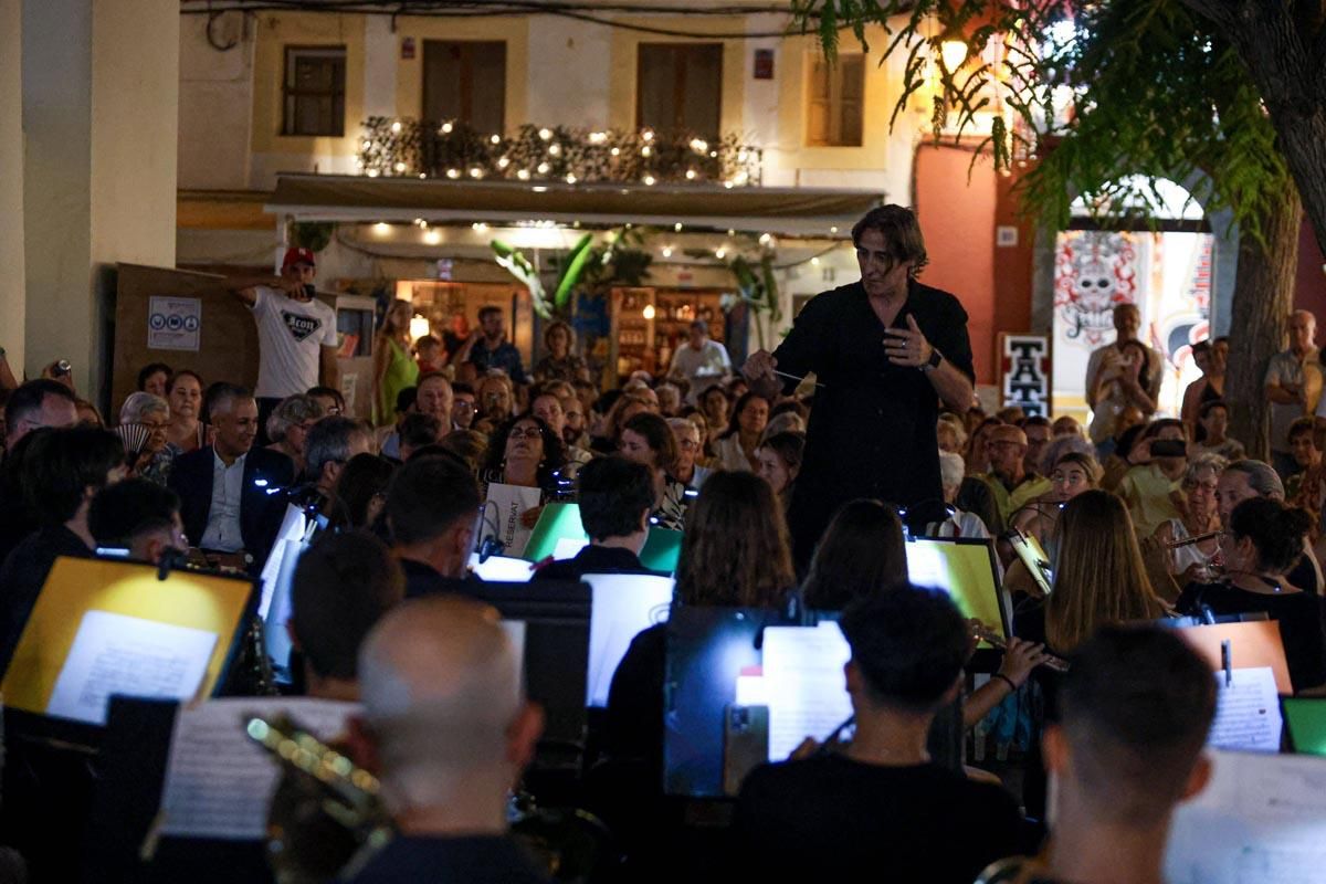 Mira aquí todas las imágenes del Día del Carmen en Ibiza