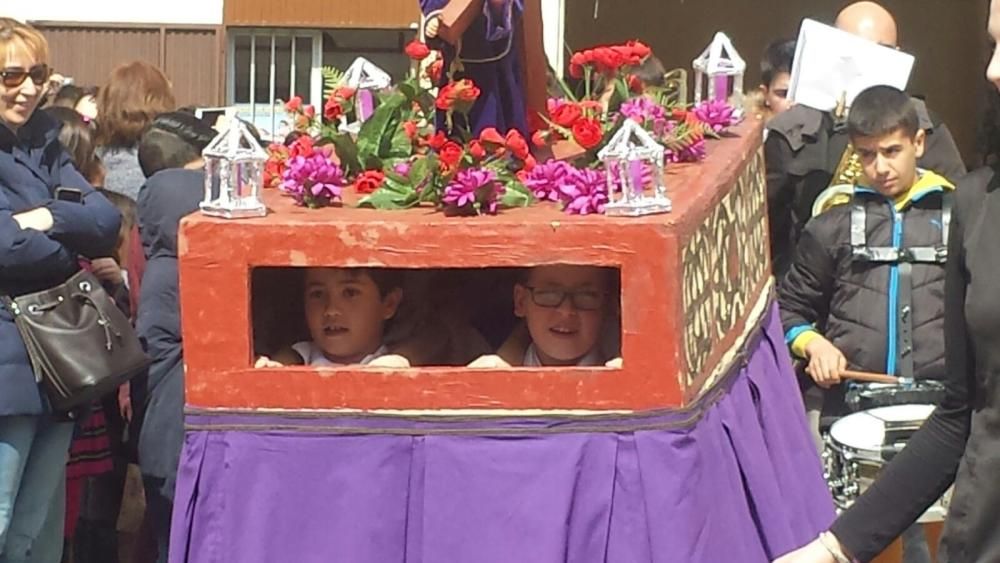 Semana Santa en el Amor de Dios