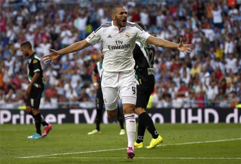 Real Madrid 2-0 Córdoba