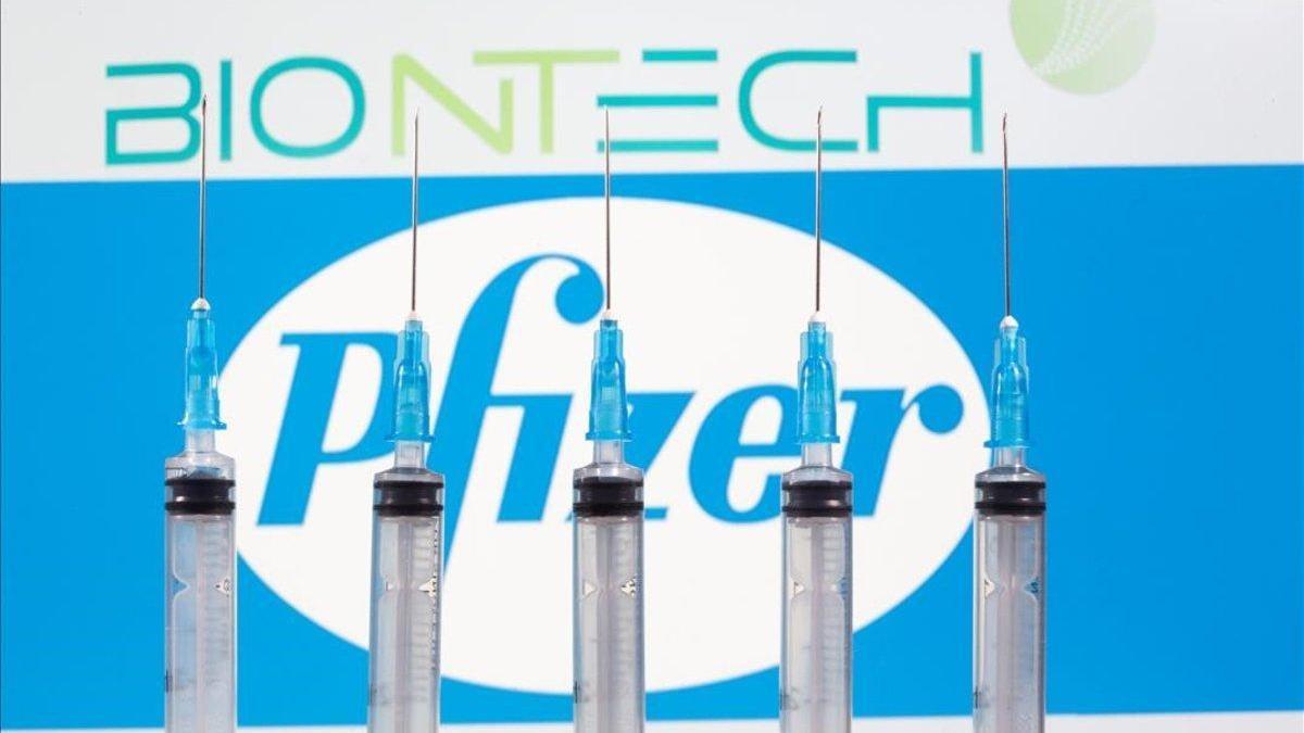 La alianza Pfizer-BioNTech solicita a la UE el permiso para su vacuna contra el covid-19