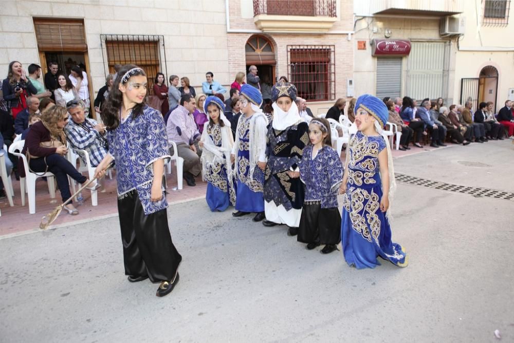 Moros y Cristianos en Abanilla