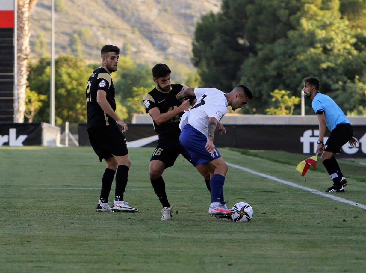 Partido Eldense - Alzira