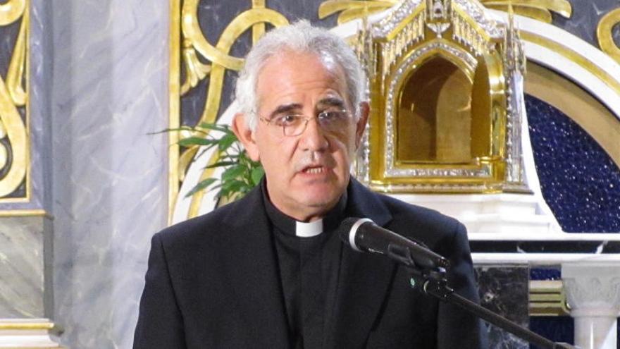 Fallece Fernando Rodríguez Trives, párroco de Santa María y vicario episcopal de Alicante hasta 2014