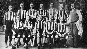 El Sheffield FC es el club más antiguo del mundo.