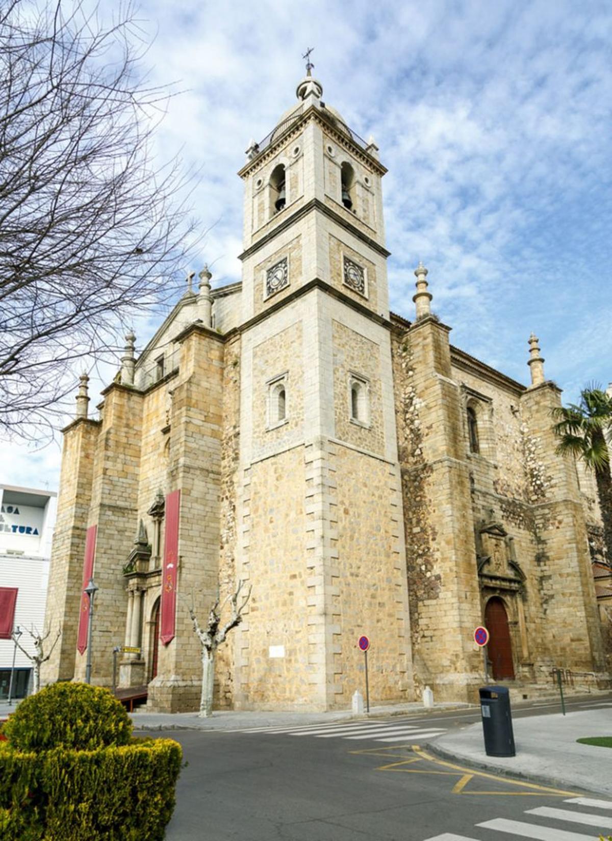 Capilla de Guadalupe, Don Benito