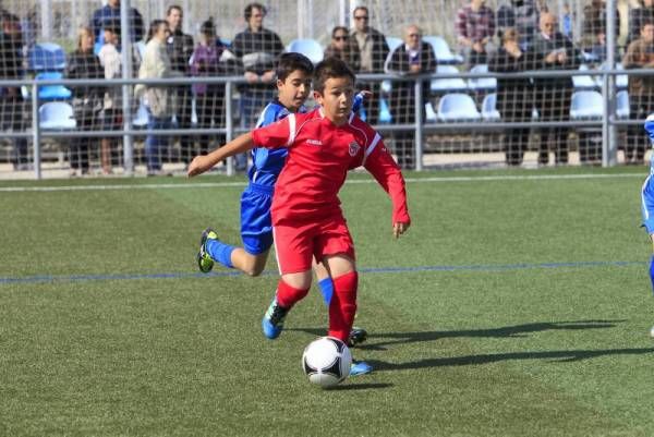 Fotogalería del Torneo San Jorge del Real Zaragoza