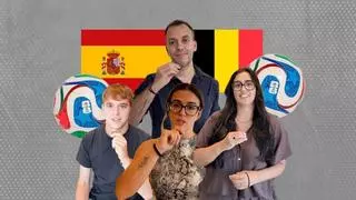 ¿Quién ganará? Las predicciones de la sección de Deportes para España vs. Bélgica