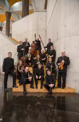 La orquesta de cámara Grupo Enigma inicia este lunes su nueva temporada en el Auditorio de Zaragoza