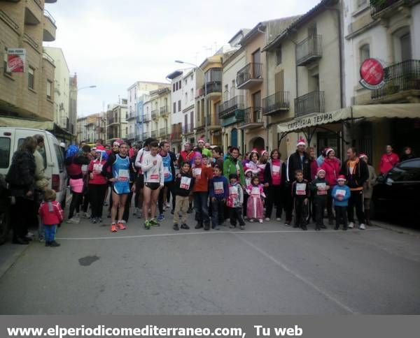 Galería de fotos de San Silvestre, la última carrera del año