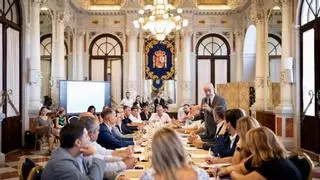 Un nuevo foro de coordinación sienta en la misma mesa a 25 municipios del área metropolitana de Málaga