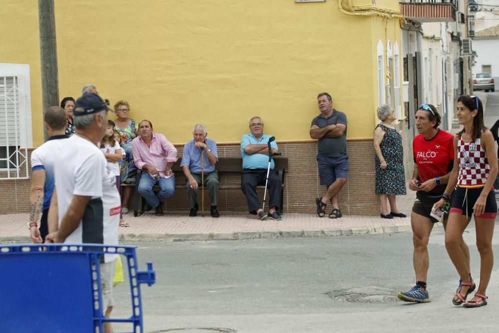 Carrera popular en Fuente Librilla