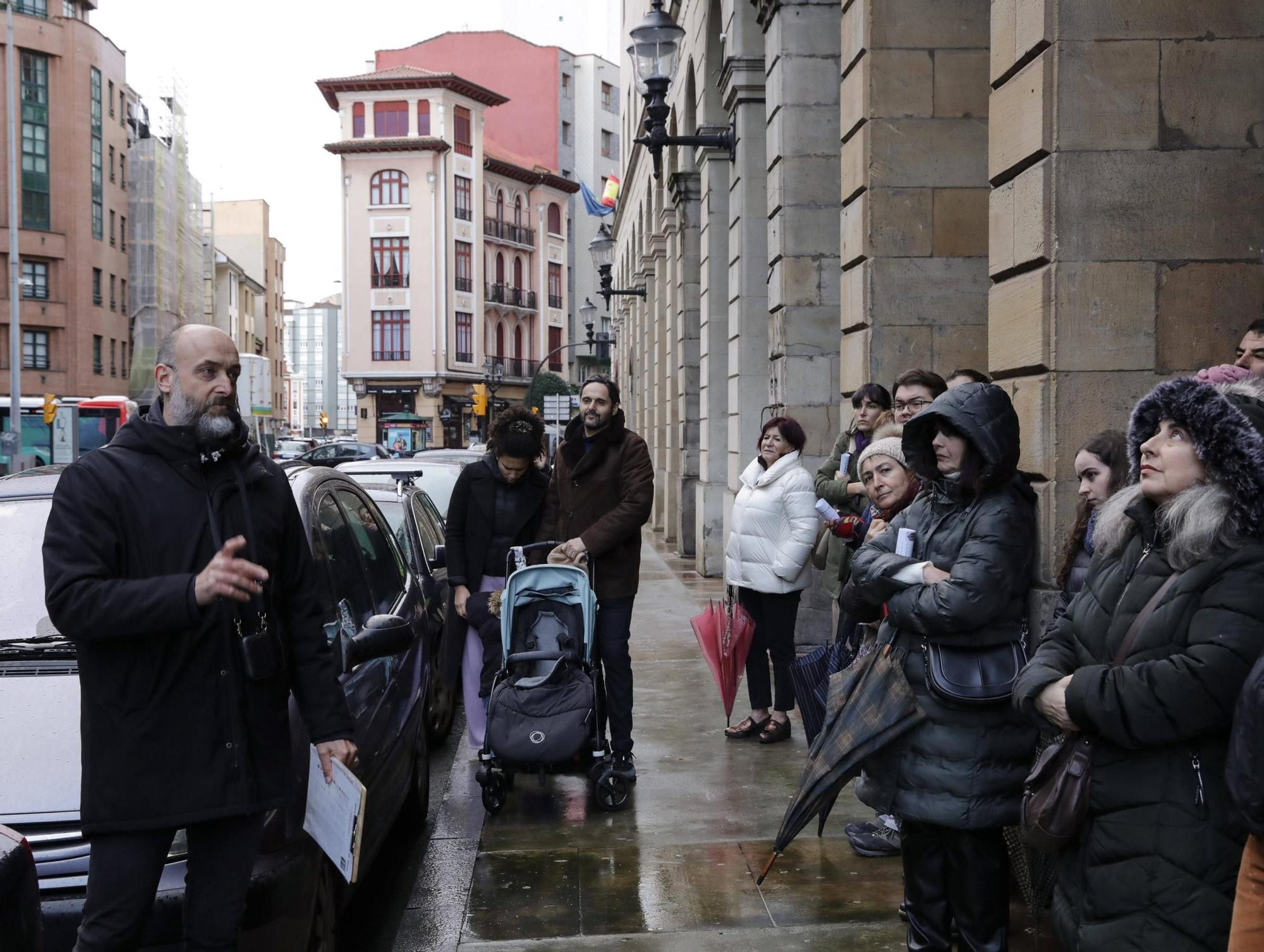 En imágenes | Un recorrido por el patrimonio arquitectónico gijonés de principios del siglo XX