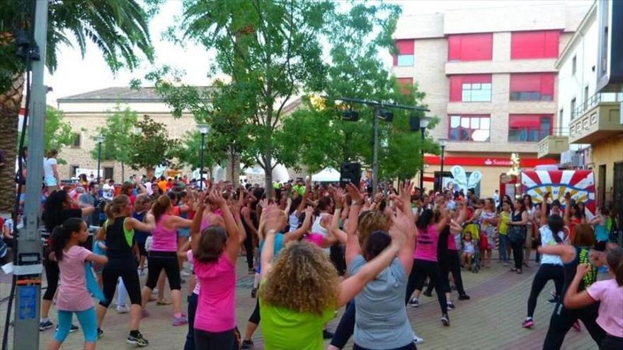 Organizan un evento deportivo a favor de asociaciones oncológicas en Navalmoral