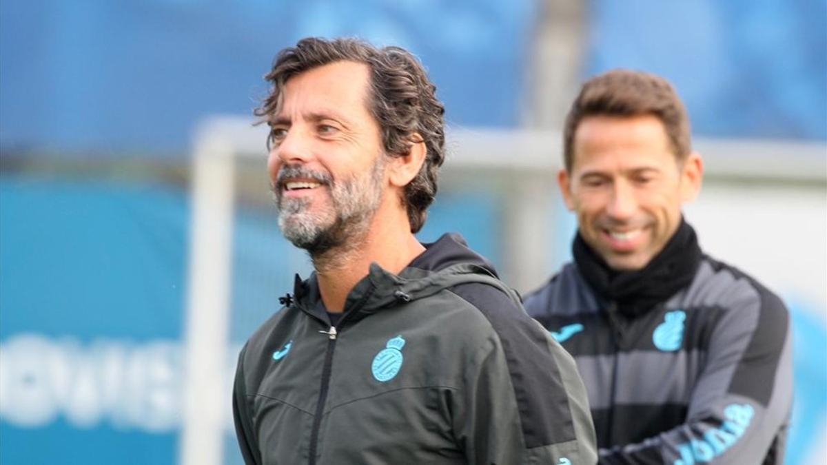 Quique Sánchez desea el mismo nivel de competitividad ante todos los rivales