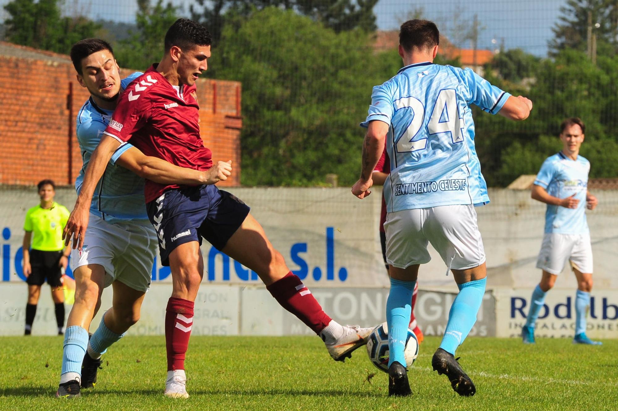 Villalonga Vs Pontevedra B