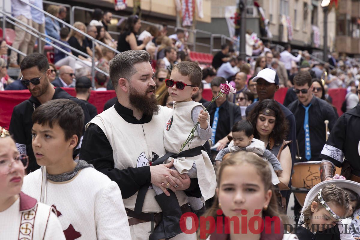 Fiestas de Caravaca | Desfile Infantil (Bando Cristiano)