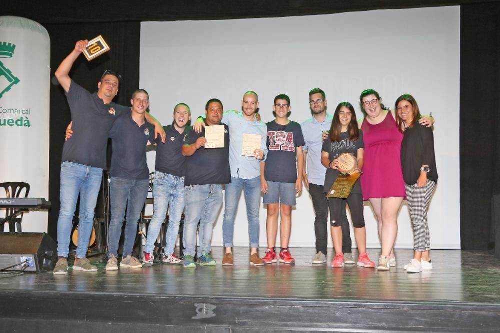 Nit de l'Esport Berguedà 2019