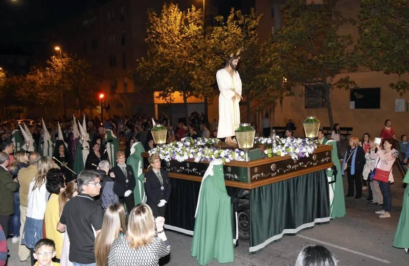 Procesión Miralbueno