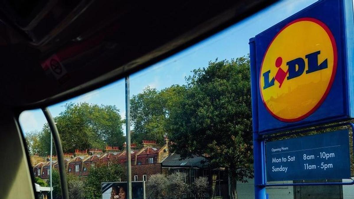 Supermercado Lidl