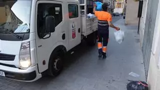 Ontinyent pagará la nueva tasa de vertido con el superávit para no subir el recibo de basura