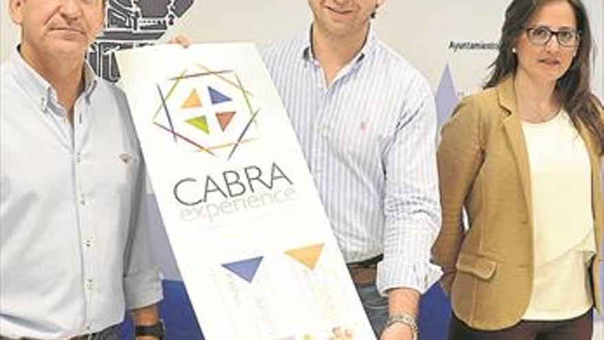 El Centro de Desarrollo abrirá sus puertas con ‘Cabra Experience’