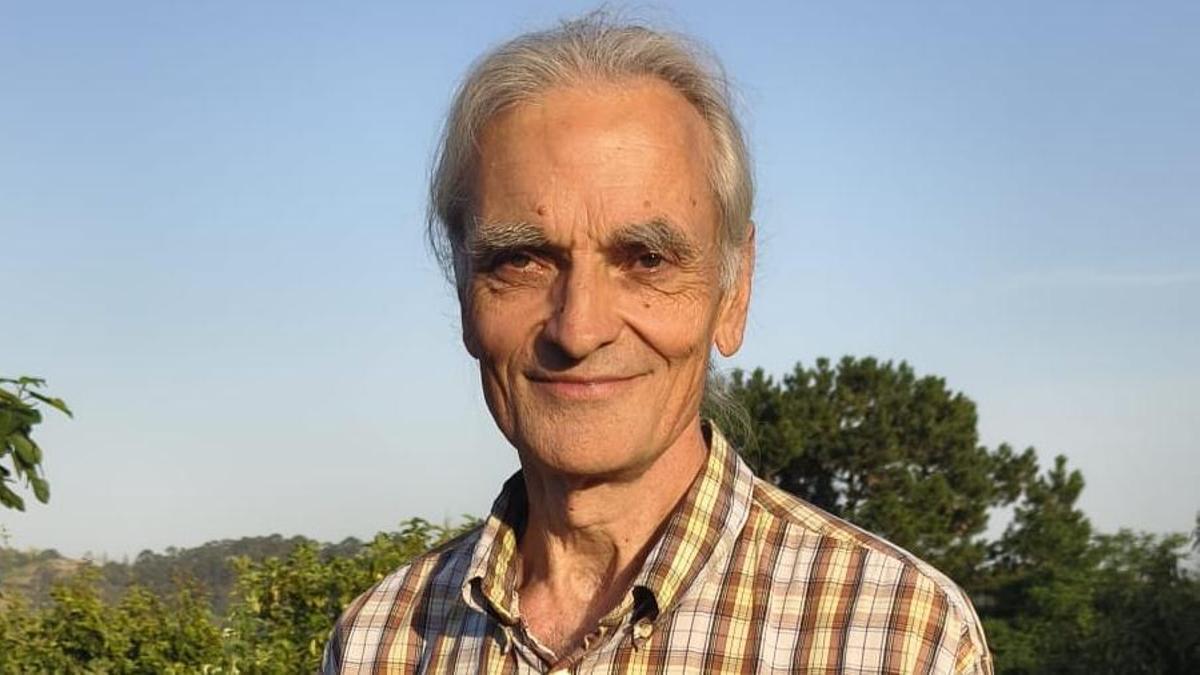 Valentín Pérez García.