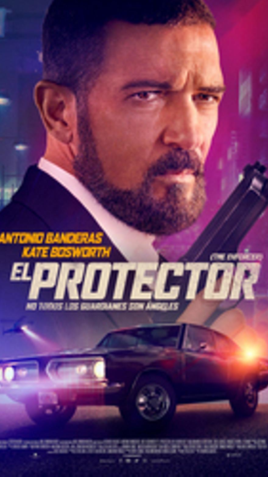 El protector (The Enforcer)