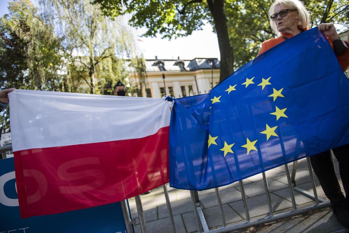 La Comisión Europea y Polonia se enfrentan a cara de perro